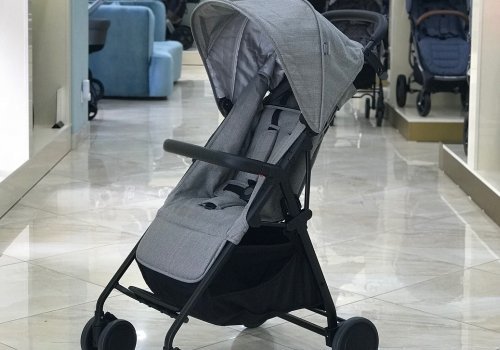 Gana una silla de paseo para tu bebé